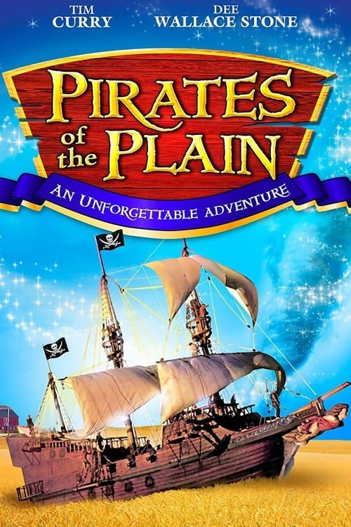 Key visual of Pirates of the Plain