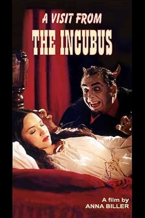 Key visual of A Visit from the Incubus