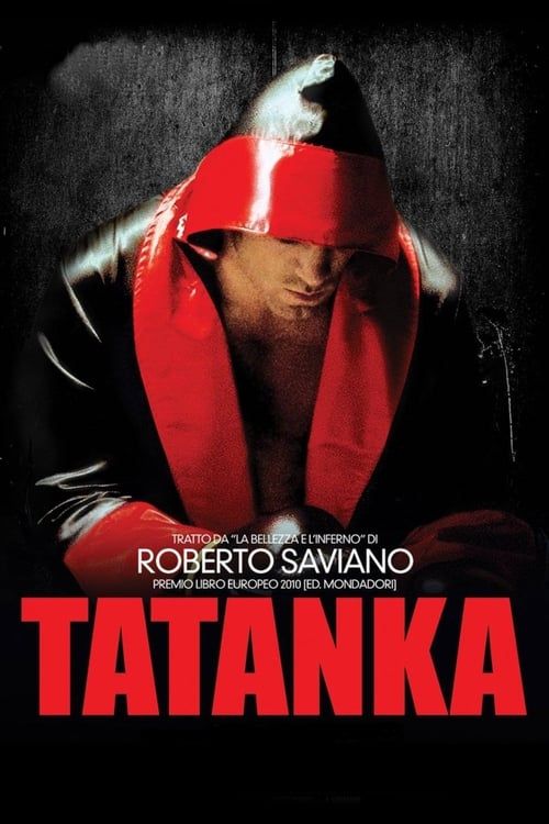 Key visual of Tatanka