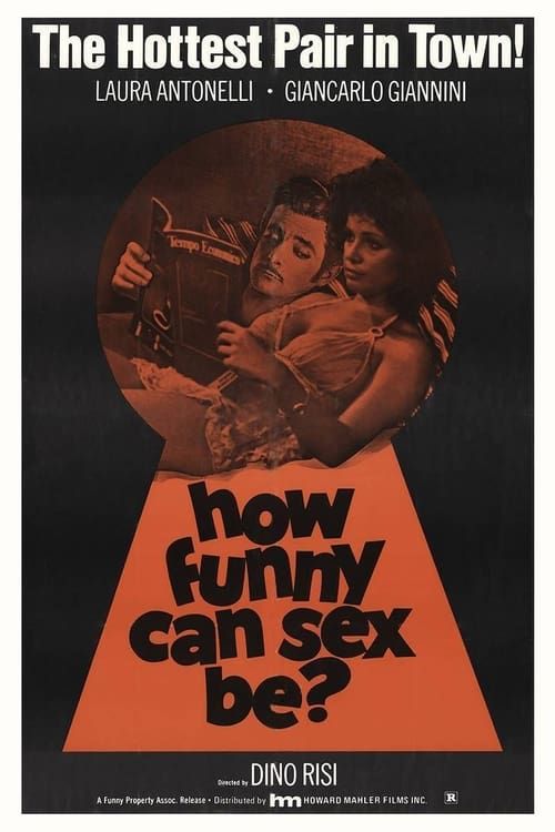 Key visual of How Funny Can Sex Be?