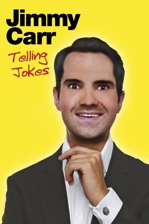 Key visual of Jimmy Carr: Telling Jokes