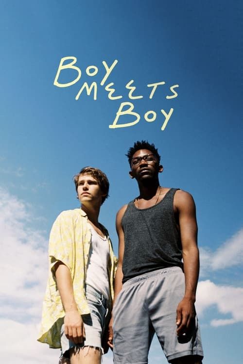 Key visual of Boy Meets Boy