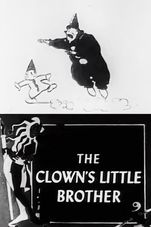 Key visual of The Clown's Little Brother