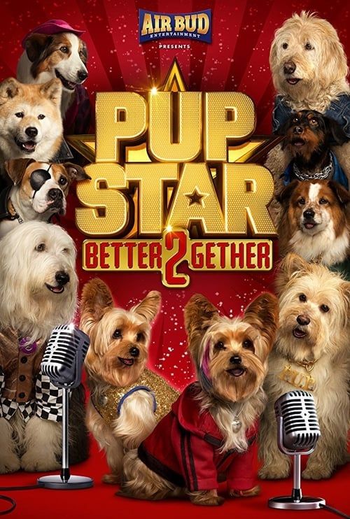 Key visual of Pup Star: Better 2Gether