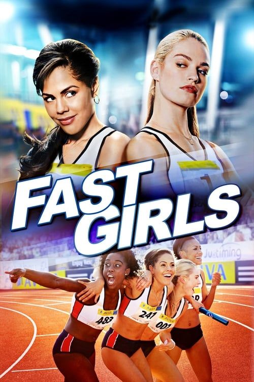 Key visual of Fast Girls