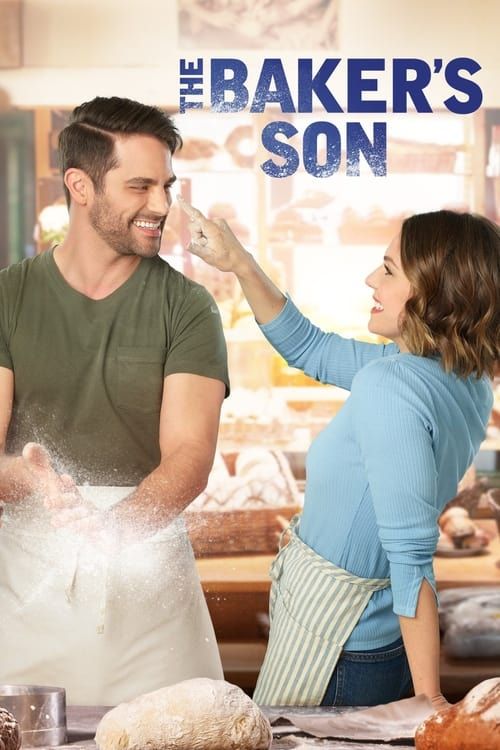 Key visual of The Baker's Son