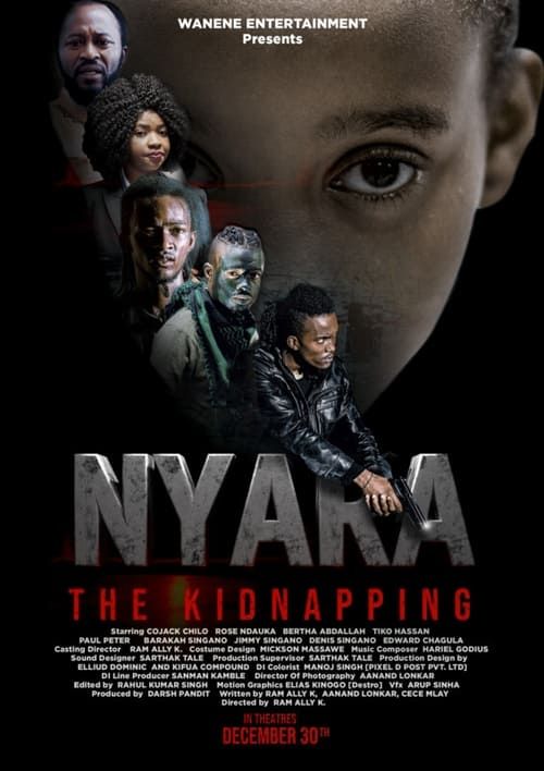 Key visual of Nyara: The Kidnapping