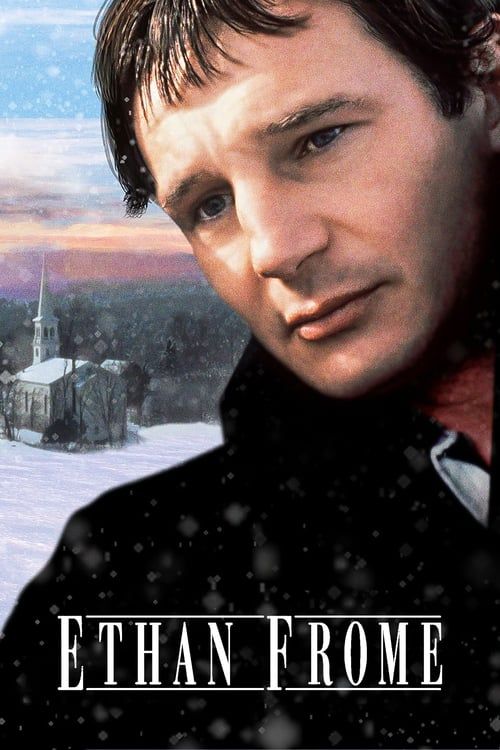 Key visual of Ethan Frome