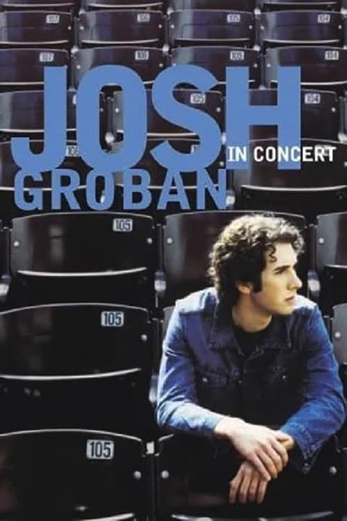 Key visual of Josh Groban: In Concert