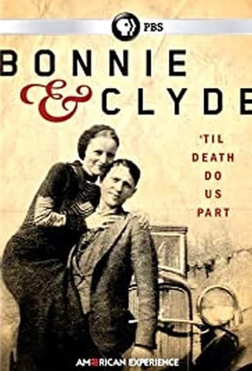 Key visual of Bonnie & Clyde