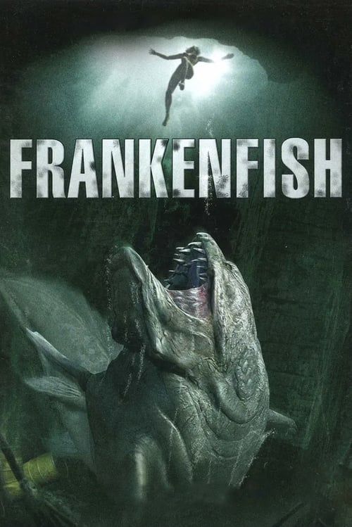 Key visual of Frankenfish