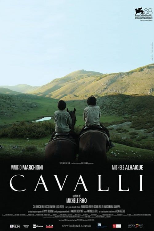 Key visual of Cavalli