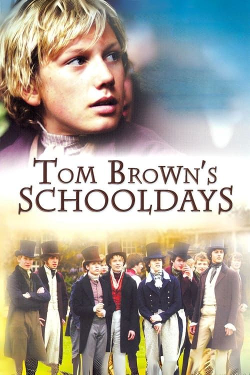 Key visual of Tom Brown's Schooldays