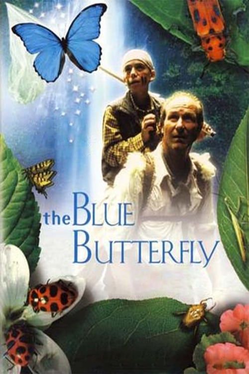 Key visual of The Blue Butterfly