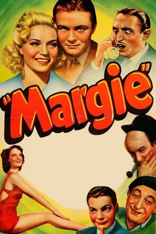 Key visual of Margie