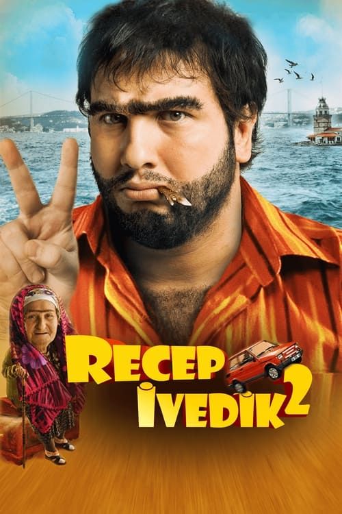 Key visual of Recep Ivedik 2