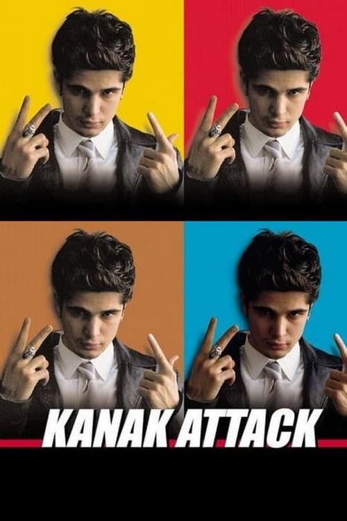 Key visual of Kanak Attack