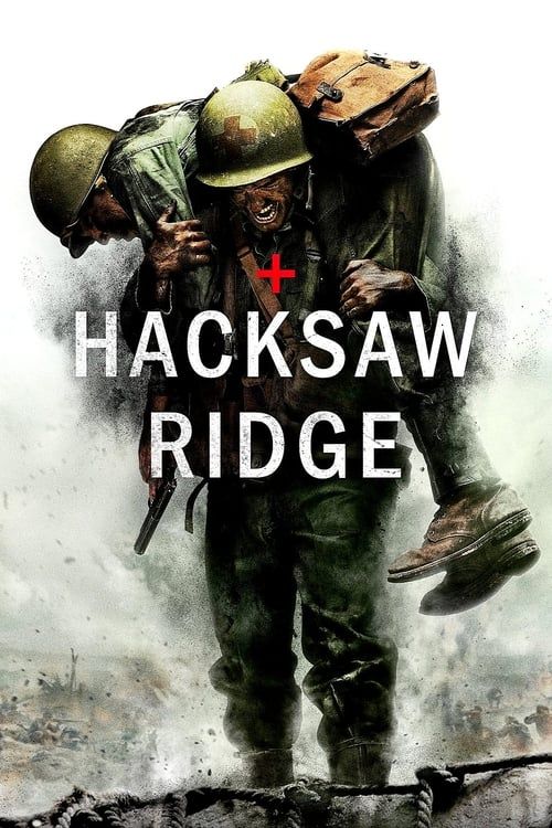 Key visual of Hacksaw Ridge