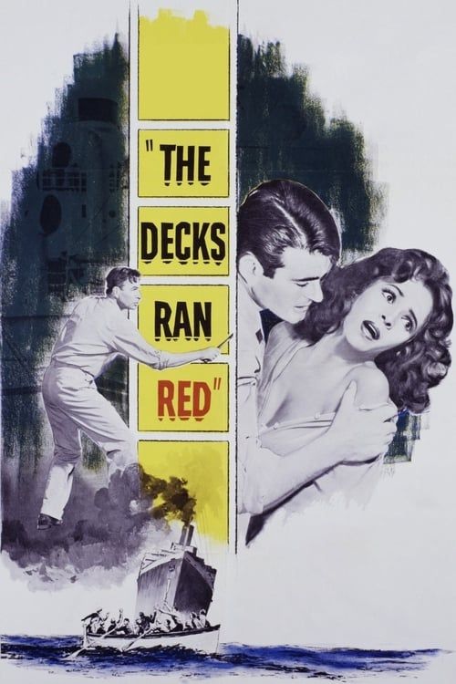 Key visual of The Decks Ran Red