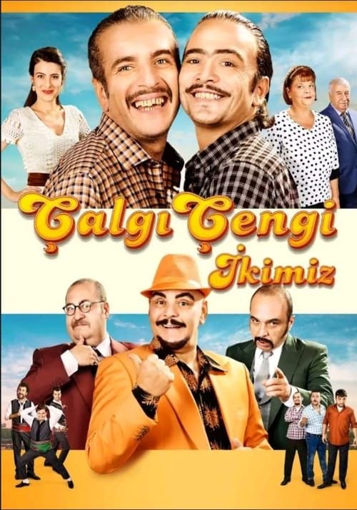 Key visual of Çalgı Çengi: İkimiz