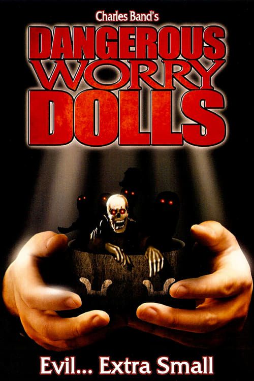 Key visual of Dangerous Worry Dolls