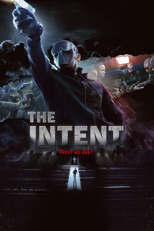 Key visual of The Intent