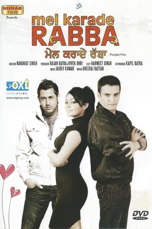 Key visual of Mel Karade Rabba