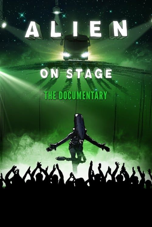 Key visual of Alien on Stage