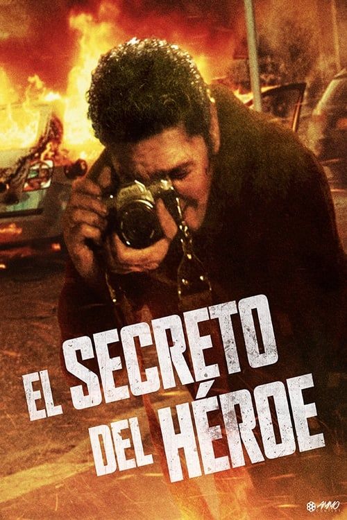 Key visual of El secreto del héroe