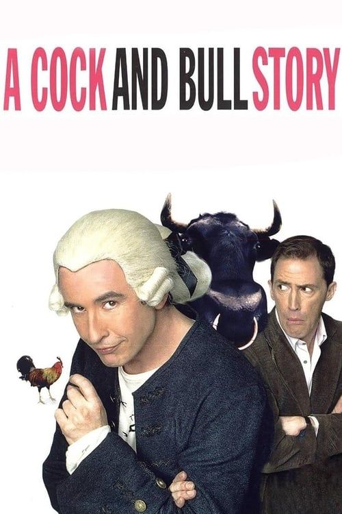 Key visual of A Cock and Bull Story