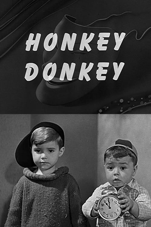 Key visual of Honky Donkey