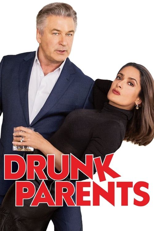 Key visual of Drunk Parents