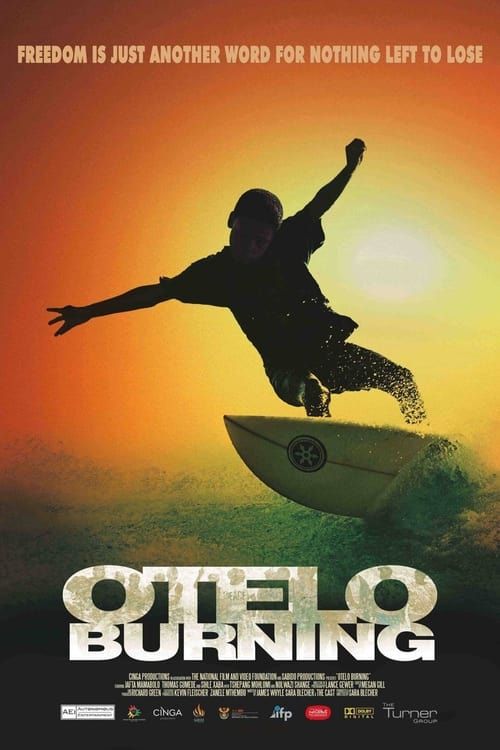 Key visual of Otelo Burning