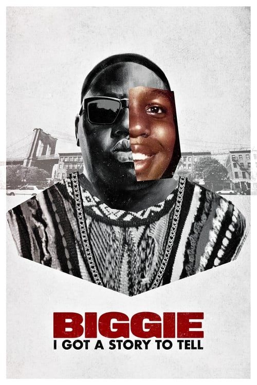 Key visual of Biggie: I Got a Story to Tell