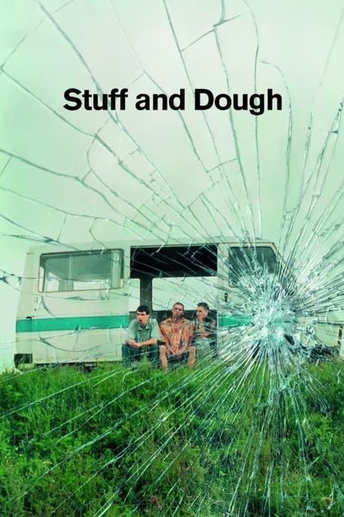 Key visual of Stuff and Dough