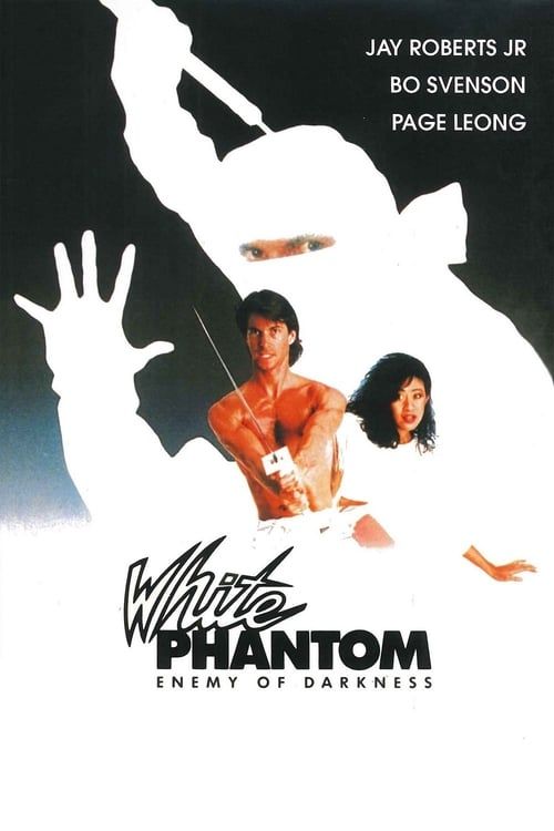 Key visual of White Phantom