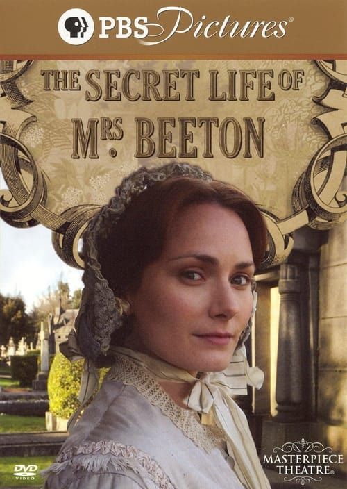 Key visual of The Secret Life of Mrs. Beeton