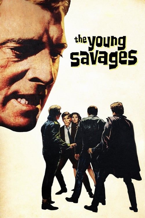 Key visual of The Young Savages