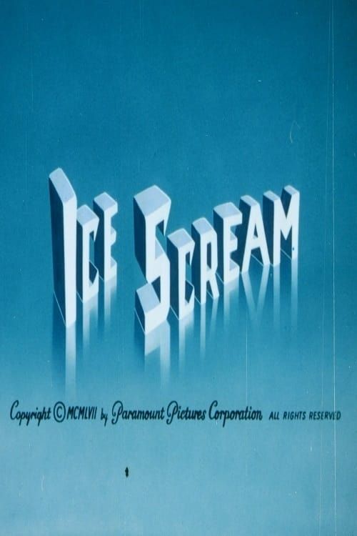 Key visual of Ice Scream