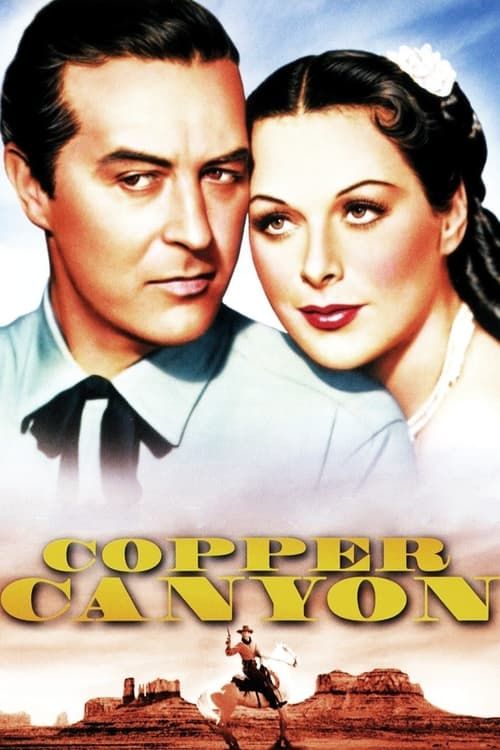 Key visual of Copper Canyon