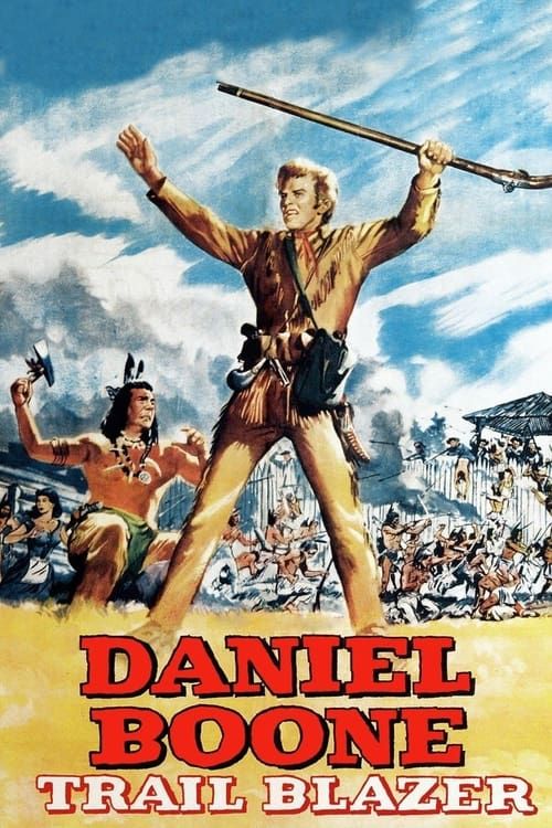 Key visual of Daniel Boone, Trail Blazer