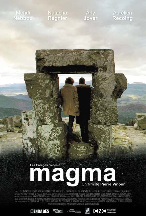 Key visual of Magma