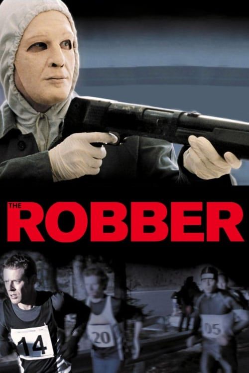 Key visual of The Robber