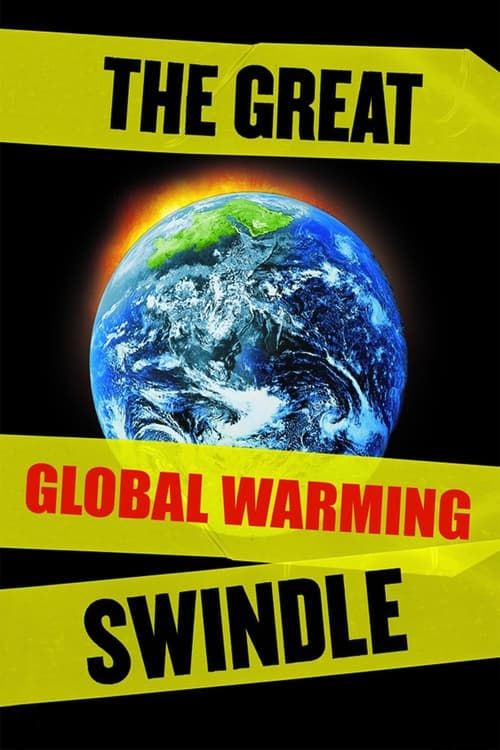 Key visual of The Great Global Warming Swindle