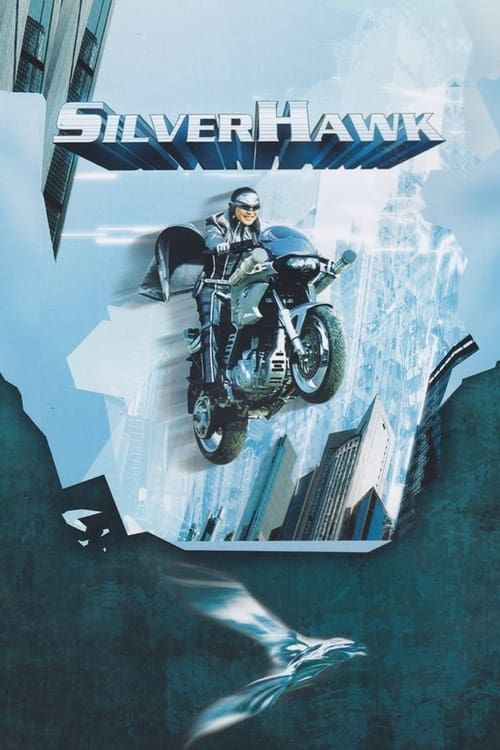 Key visual of Silver Hawk