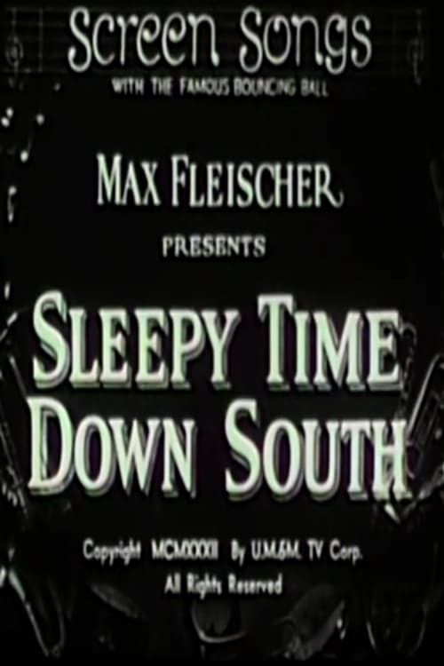 Key visual of Sleepy Time Down South