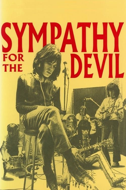 Key visual of Sympathy for the Devil