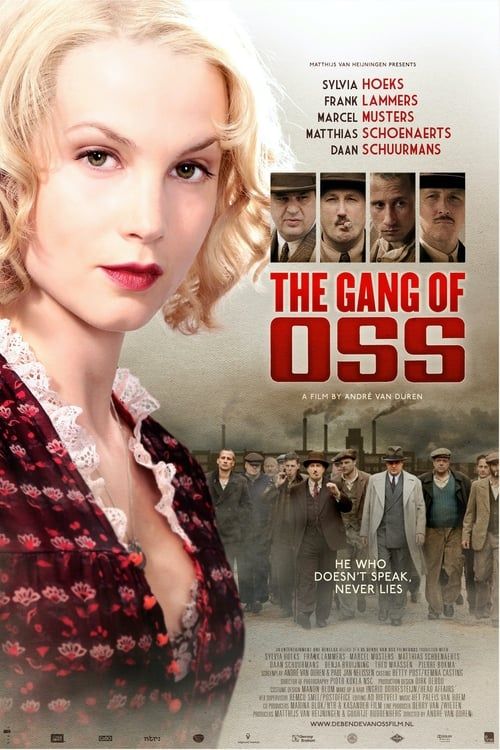 Key visual of The Gang of Oss