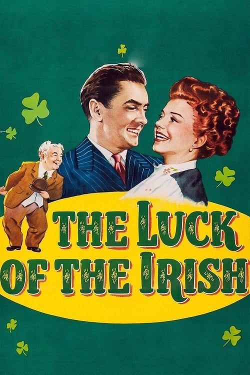 Key visual of The Luck of the Irish