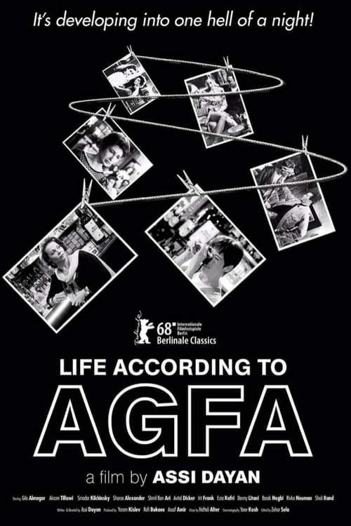 Key visual of Life According To Agfa